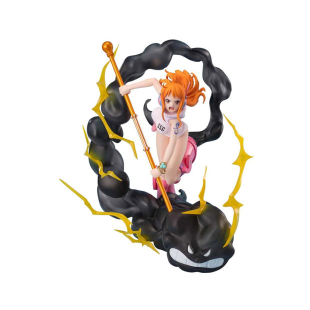 One Piece Figuarts Super Fierce Battle: Nami