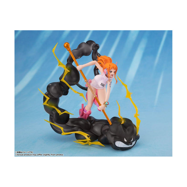 One Piece Figuarts Super Fierce Battle: Nami