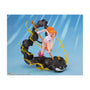One Piece Figuarts Super Fierce Battle: Nami thumbnail 3