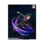 Demon Slayer Kimetsu No Yaiba Figuarts: Genya Shinazugawa thumbnail 3