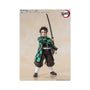 Demon Slayer Kimetsu No Yaiba Figuarts: Kamado Tanjiro thumbnail 4