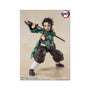 Demon Slayer Kimetsu No Yaiba Figuarts: Kamado Tanjiro thumbnail 3