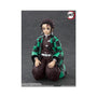 Demon Slayer Kimetsu No Yaiba Figuarts: Kamado Tanjiro thumbnail 5