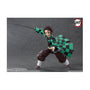 Demon Slayer Kimetsu No Yaiba Figuarts: Kamado Tanjiro thumbnail 6