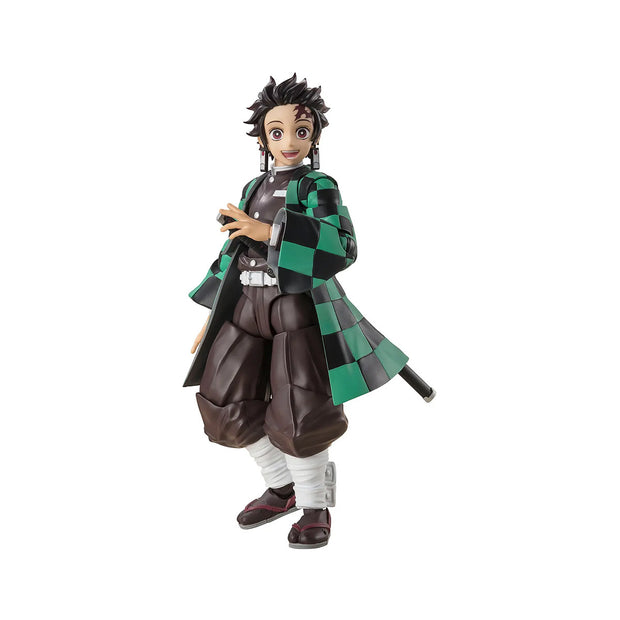 Demon Slayer Kimetsu No Yaiba Figuarts: Kamado Tanjiro