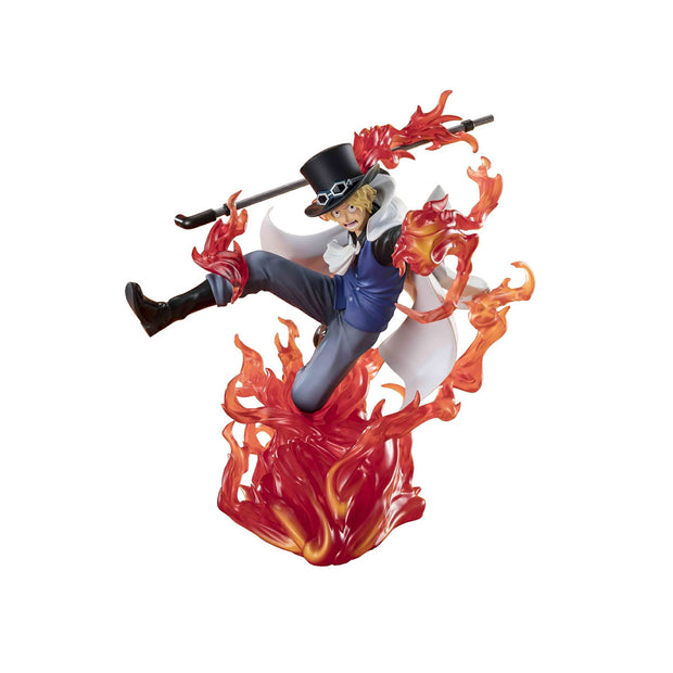 One Piece Figuarts Fire Fist Checkmate Rook Sabo