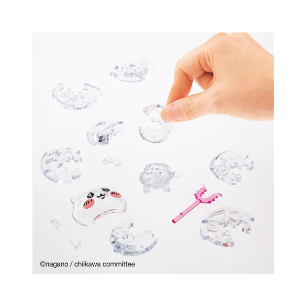 Beverly Crystal Chiikawa Nakayoshi Puzzle Set
