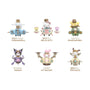 Top Toy Sanrio Characters Steampunk Series: Single thumbnail 2