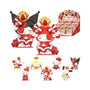 Top Toy Sanrio Rose Night Series: Full Set thumbnail 1