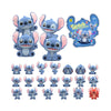 Top Toy Disney Mini Fluffy Stitch Series 3: Single