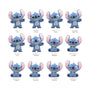Top Toy Disney Mini Fluffy Stitch Series 3: Full Set thumbnail 2