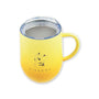 Pokemon Pikachu Gradient Stainless Steel Mug With Lid thumbnail 3