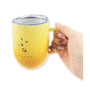 Pokemon Pikachu Gradient Stainless Steel Mug With Lid thumbnail 4