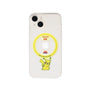 Pokemon MagSafe Compatible Magnetic Sticker: Pikachu thumbnail 2