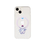 Pokemon MagSafe Compatible Magnetic Sticker: Mew thumbnail 2