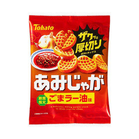 Tohato Amikata Tamara Oil Flavor