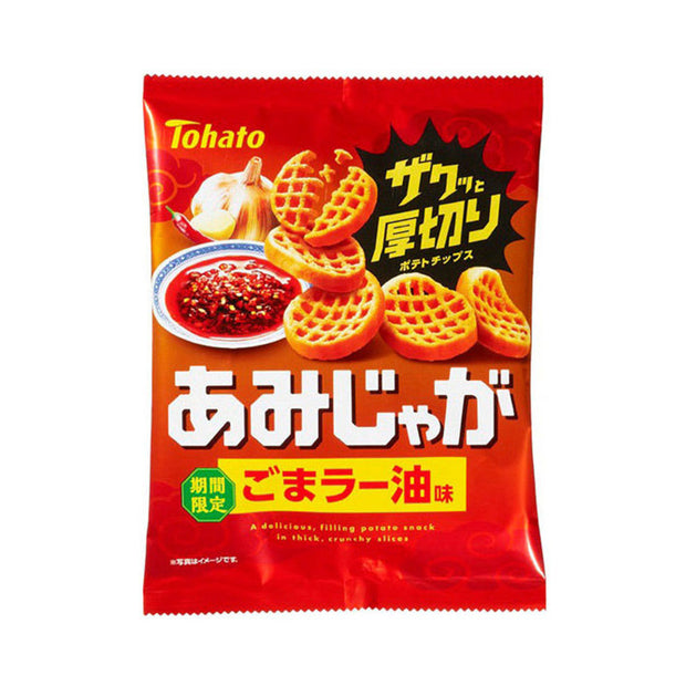 Tohato Amikata Tamara Oil Flavor