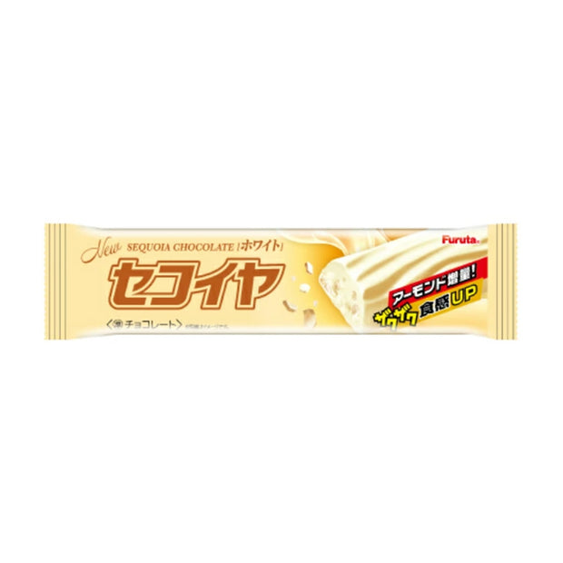 Furuta Sequoia White Chocolate