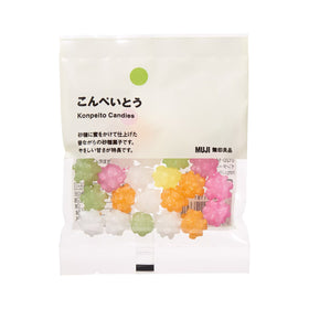 Muji Konpeito Candies