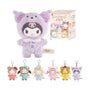 Sanrio Characters Latte Baby Series Plush Top Toy: Single thumbnail 1