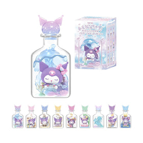 Sanrio Kuromi Day Dreamer Series Top Toy: Single