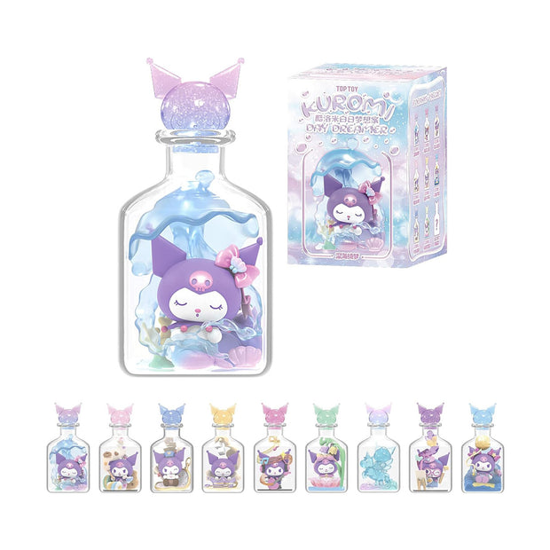 Sanrio Kuromi Day Dreamer Series Top Toy: Single