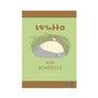 Ghibli My Neighbor Totoro B6 Size 2026 Planner thumbnail 3