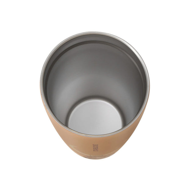 Starbucks Autumn Festival 2025 Stainless Steel Tumbler Beige
