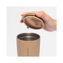 Starbucks Autumn Festival 2025 Stainless Steel Tumbler Beige thumbnail 5