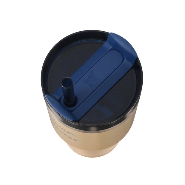 Starbucks Autumn Festival 2025 Stanley Tumbler Beige