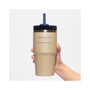 Starbucks Autumn Festival 2025 Stanley Tumbler Beige thumbnail 6