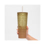 Starbucks Autumn Festival 2025 Beige Cold Tumbler thumbnail 6
