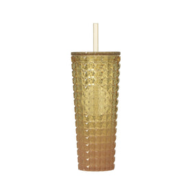 Starbucks Autumn Festival 2025 Beige Cold Tumbler
