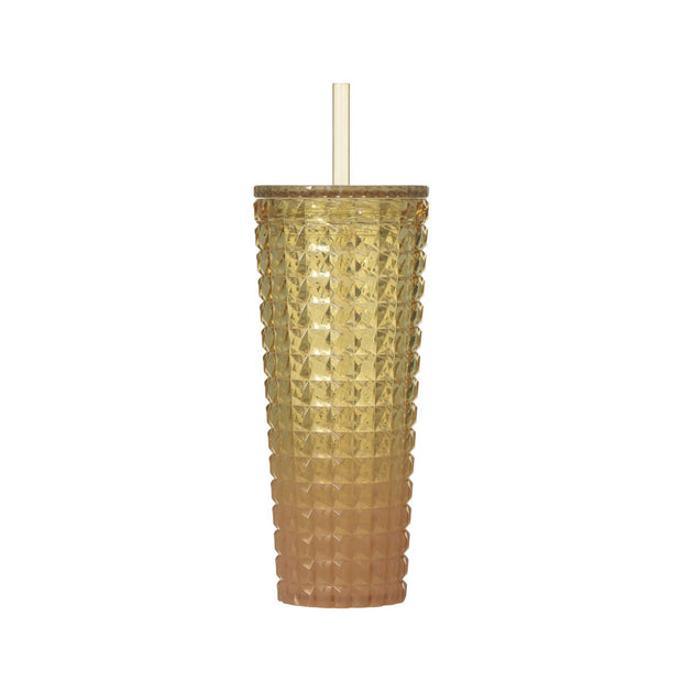 Starbucks Autumn Festival 2025 Beige Cold Tumbler