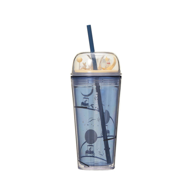 Starbucks Autumn Festival 2025 Cold Drink Cup Tumbler