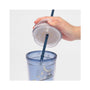 Starbucks Autumn Festival 2025 Cold Drink Cup Tumbler thumbnail 5