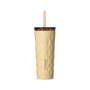 Starbucks Autumn Festival 2025 Cold Drink Cup Tumbler Moon Beige thumbnail 1
