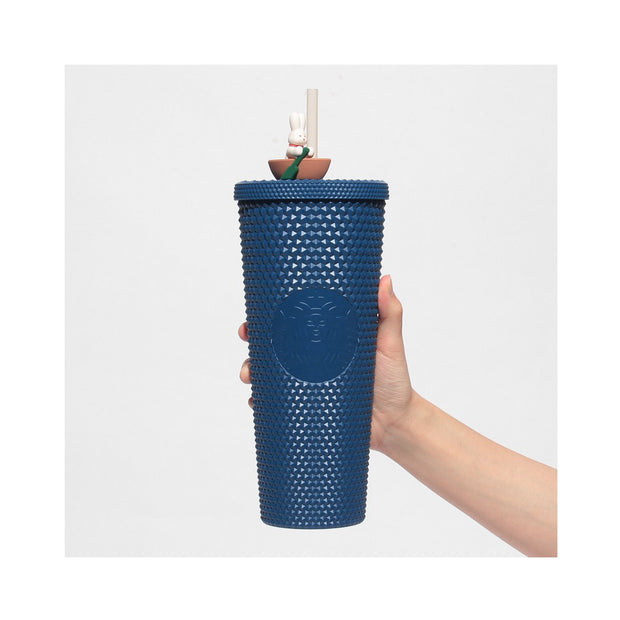 Starbucks Autumn Festival 2025 Cold Cup Tumbler Night Blue