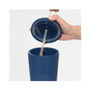 Starbucks Autumn Festival 2025 Cold Cup Tumbler Night Blue thumbnail 5