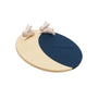 Starbucks Autumn Festival 2025 Silicon Coaster Moon &amp; Rabbit thumbnail 3