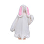 Fluffy Rabbit Ears Kigurumi Costume thumbnail 1