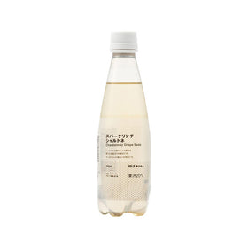 Muji Chardonnay Grape Soda