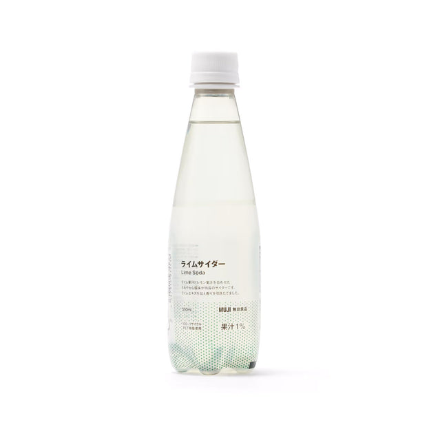 Muji Lime Soda