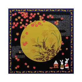 Furoshiki Cotton Towels Tsukimi Edition Small