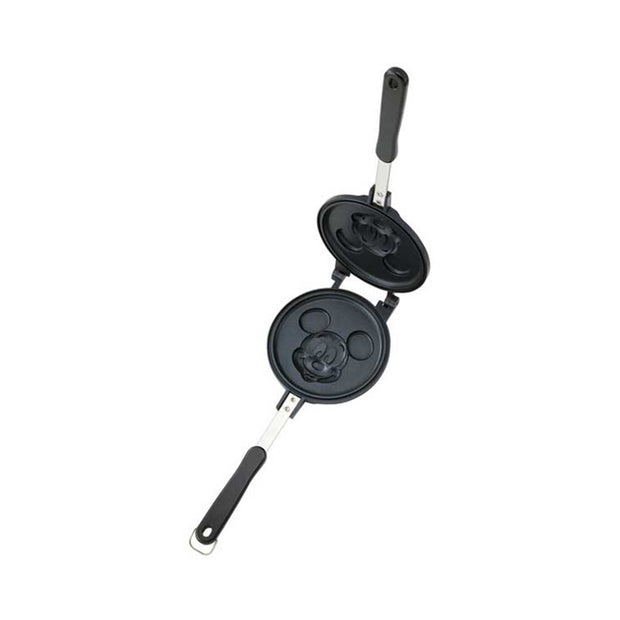 Disney Mickey Mouse 2 Skater Hot Cake Maker