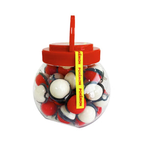 Pokemon Ball Shaped Jelly