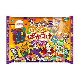 Befco Kuriyama Rice Crackers 2025