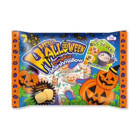 Eiwa Halloween Pumpkin Marshmallow
