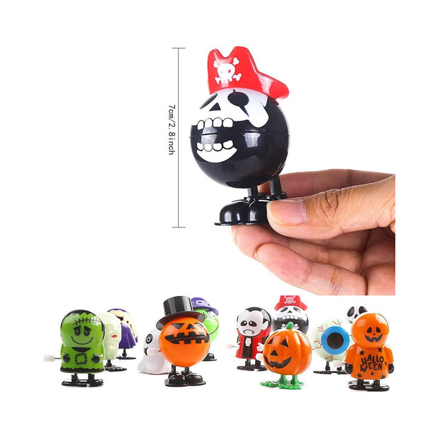 Halloween Walking Figurines Single