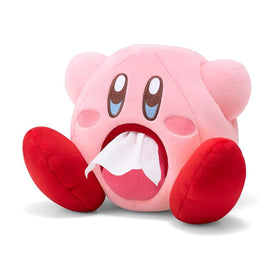 Nintendo Kirby Plush Tissue Dispenser